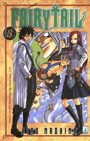 Fairy Tail