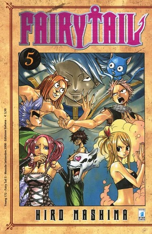 Fairy Tail