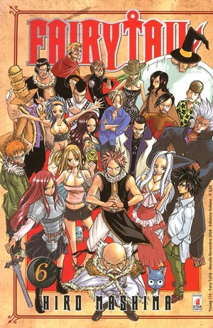 Fairy Tail