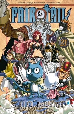 Fairy Tail