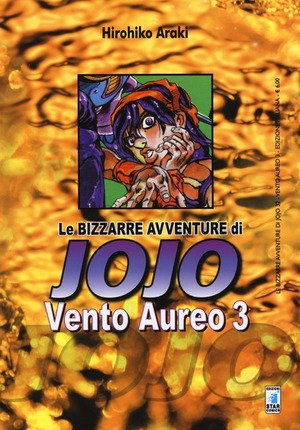Vento aureo. Le bizzarre avventure di Jojo