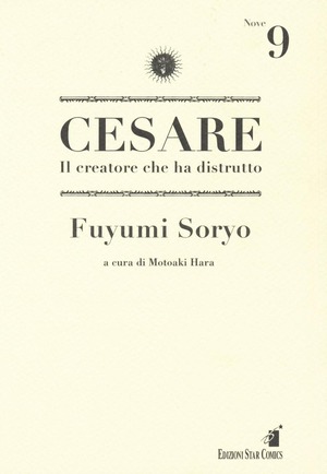 Cesare. Il creatore che ha distrutto