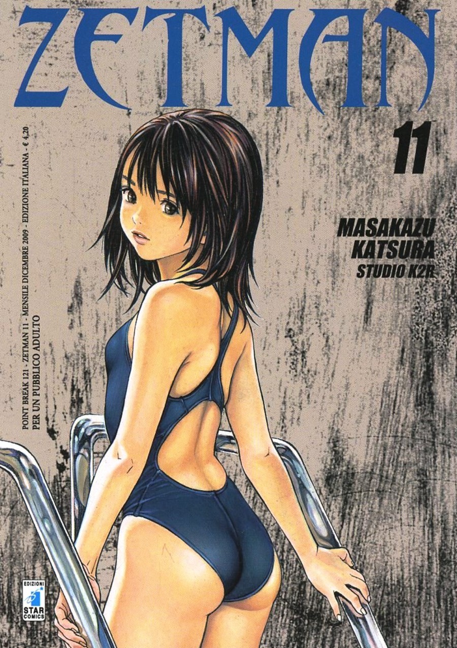 Zetman