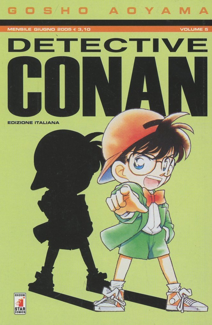 Detective Conan