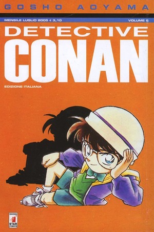 Detective Conan