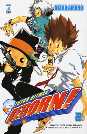 Tutor Hitman Reborn