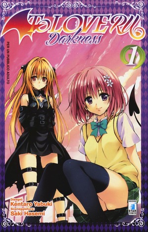 To love-ru darkness