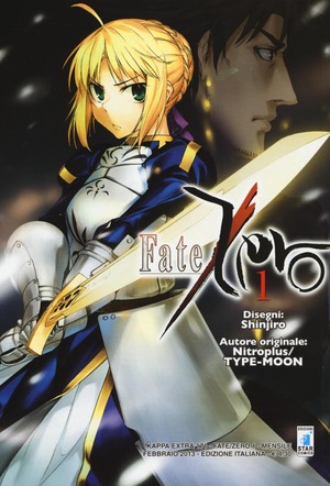 Fate/Zero