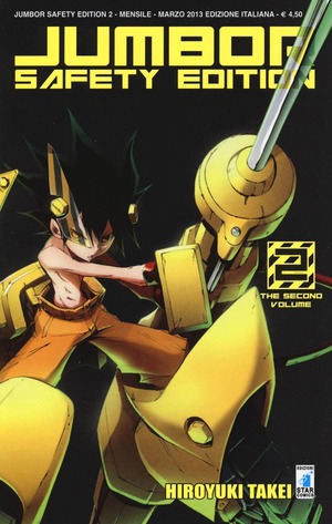 Jumbor. Safety edition