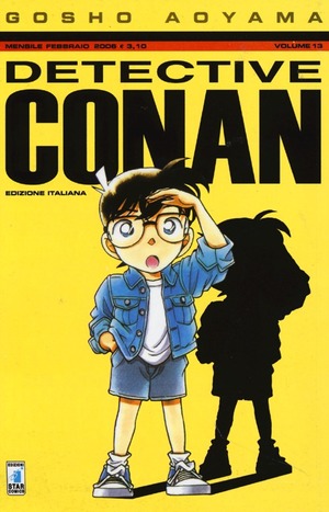 Detective Conan