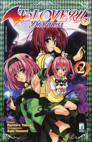 To love-ru darkness