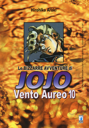 Vento aureo. Le bizzarre avventure di Jojo