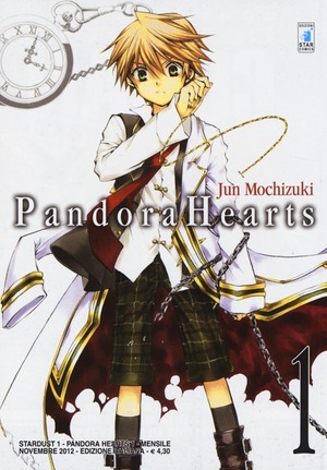 Pandora hearts