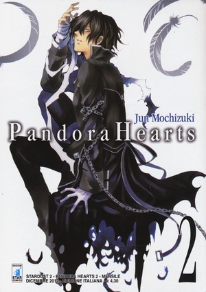 Pandora hearts