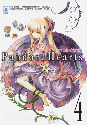 Pandora hearts