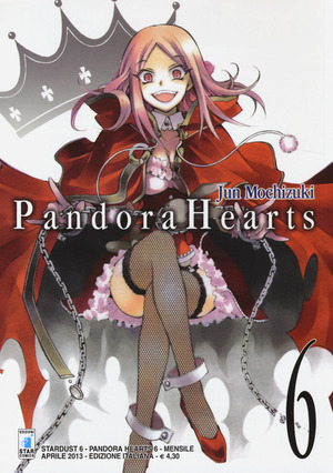 Pandora hearts
