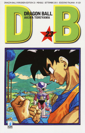 Dragon Ball. Evergreen edition