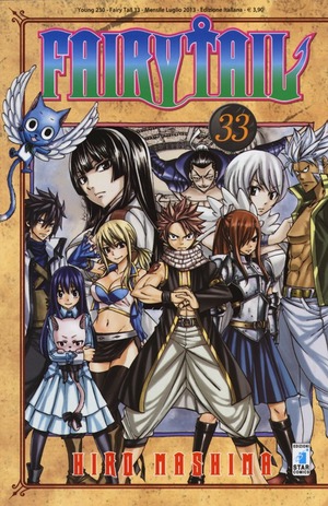 Fairy Tail