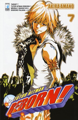 Tutor Hitman Reborn