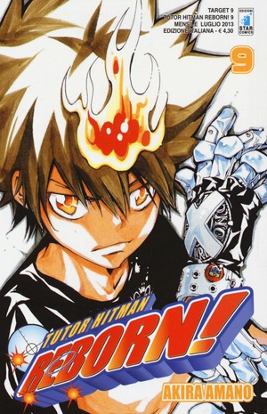 Tutor Hitman Reborn