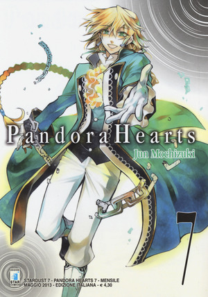 Pandora hearts