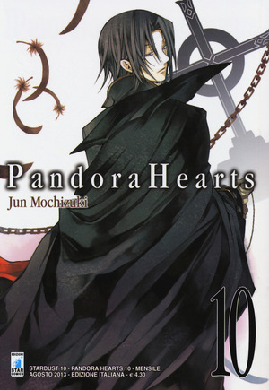 Pandora hearts
