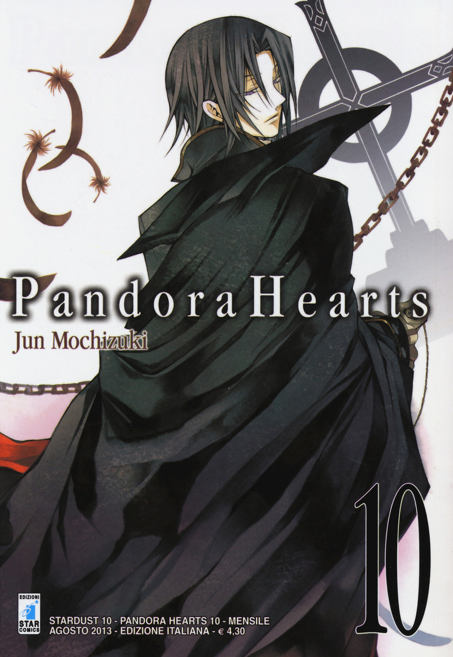 Pandora hearts