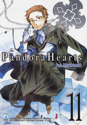 Pandora hearts
