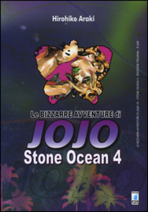 Stone Ocean. Le bizzarre avventure di Jojo
