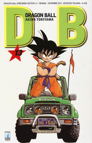 Dragon Ball. Evergreen edition