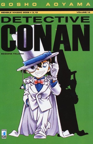 Detective Conan