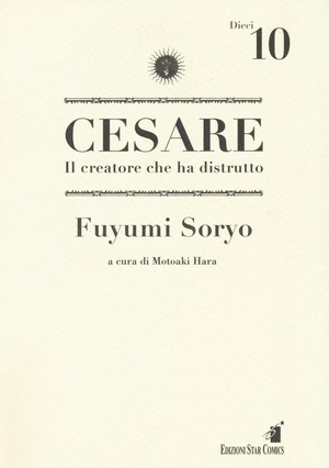 Cesare. Il creatore che ha distrutto