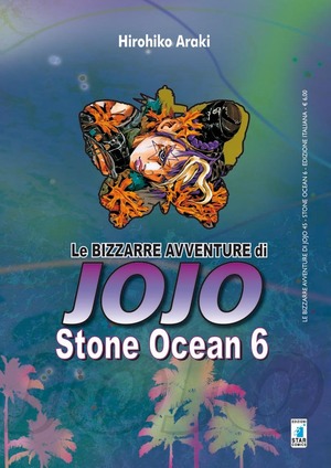 Stone Ocean. Le bizzarre avventure di Jojo