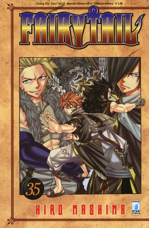 Fairy Tail