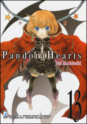 Pandora hearts