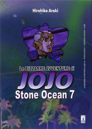 Stone ocean. Le bizzarre avventure di Jojo