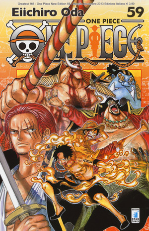 One piece. New edition