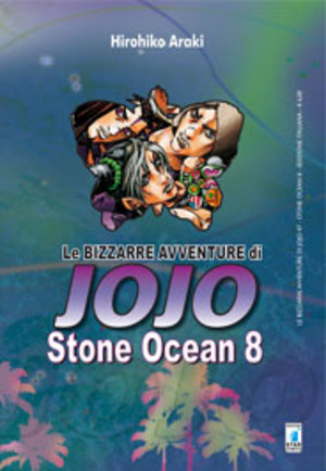 Stone Ocean. Le bizzarre avventure di Jojo