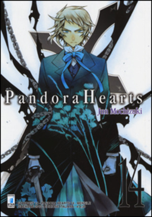 Pandora hearts