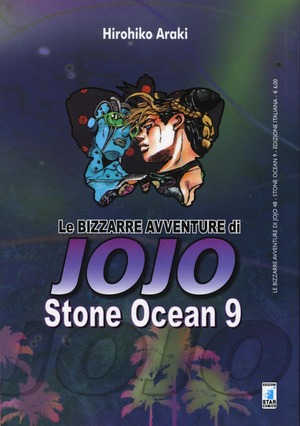 Stone Ocean. Le bizzarre avventure di Jojo