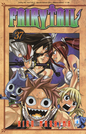 Fairy Tail