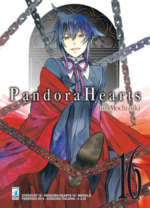 Pandora hearts
