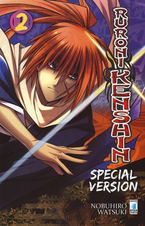 Ruroni Kenshin. Ediz. speciale