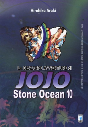Stone Ocean. Le bizzarre avventure di Jojo