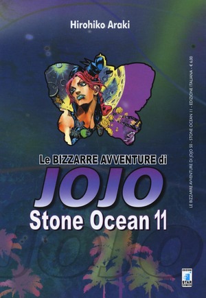 Stone Ocean. Le bizzarre avventure di Jojo