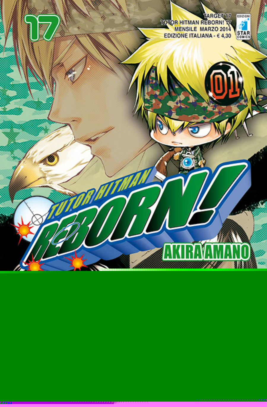 Tutor Hitman Reborn