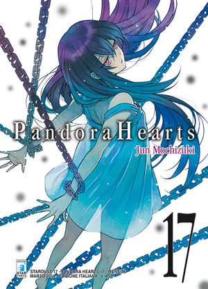 Pandora hearts