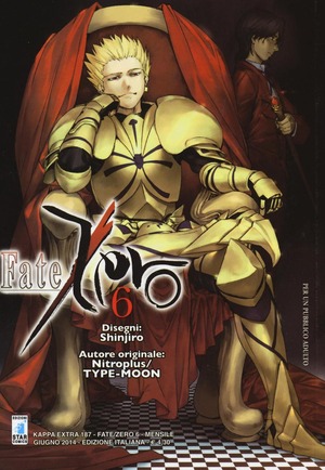 Fate/Zero