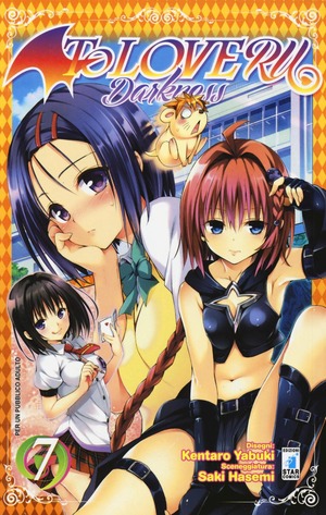 To love-ru darkness