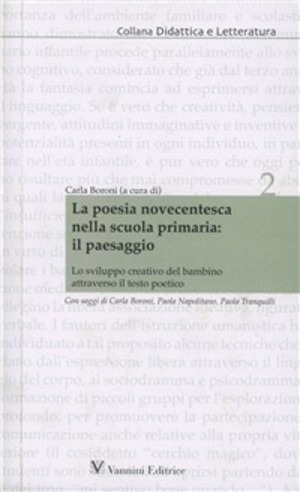 La poesia novecentesca nella scuola primaria: il paesaggio. Lo sviluppo creativo del bambino attraverso il testo poetico